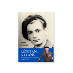 Résistant à 14 ans, Marcel Bergamasco se raconte